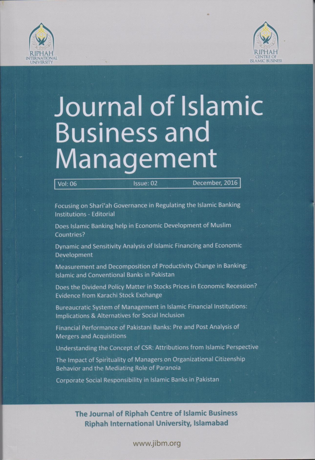Publication Cover
