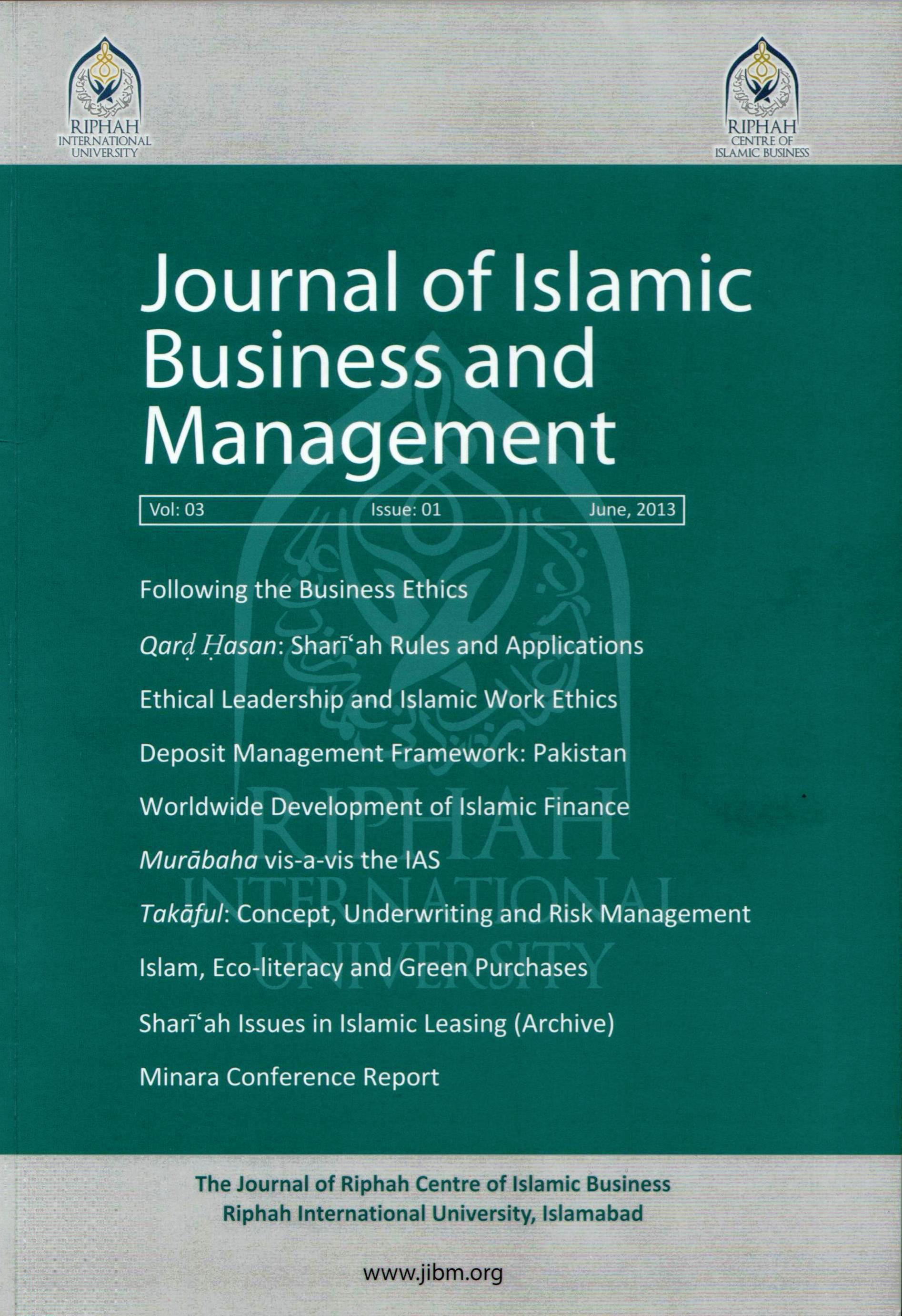 Publication Cover