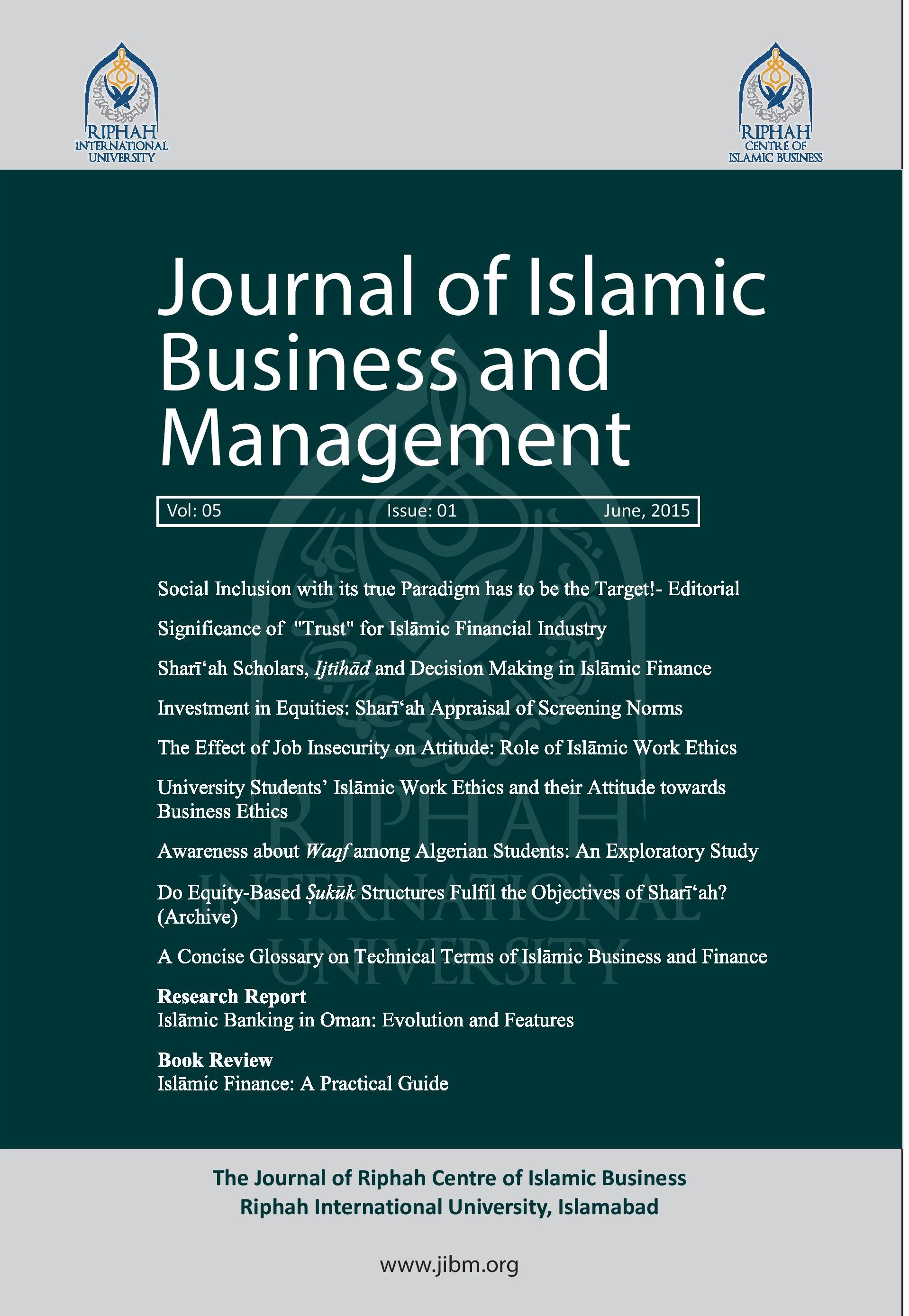 Publication Cover